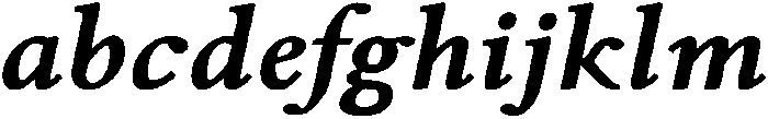Forint Black Italic otf (900) FONT