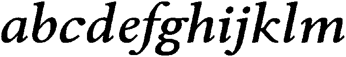 Forint Bold Italic otf (700) FONT