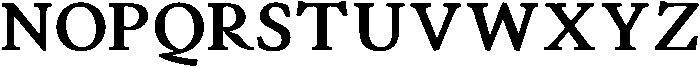 Forint ExtraBold otf (700) Font UPPERCASE