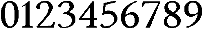 Forint Medium otf (500) Font OTHER CHARS