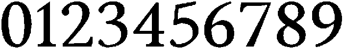Forint Semibold otf (600) Font OTHER CHARS