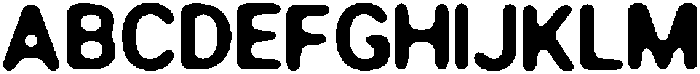 Forissa Regular otf (400) FONT