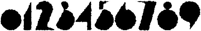Forma Rough otf (400) Font OTHER CHARS