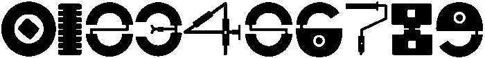 Forma otf (400) Font OTHER CHARS