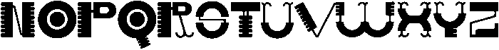 Forma otf (400) Font LOWERCASE