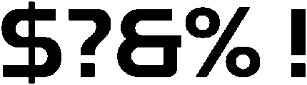 Forma otf (400) Font OTHER CHARS