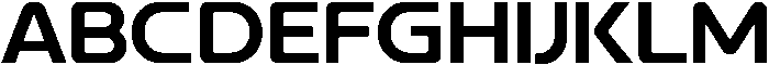 Forma otf (400) Font UPPERCASE