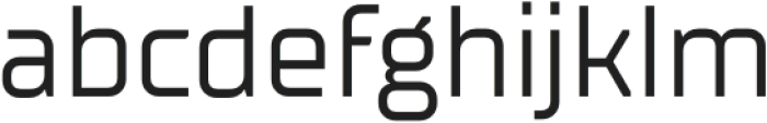 Formatic Rg otf (400) Font LOWERCASE