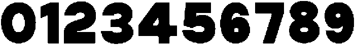 Formuno Regular otf (400) Font OTHER CHARS