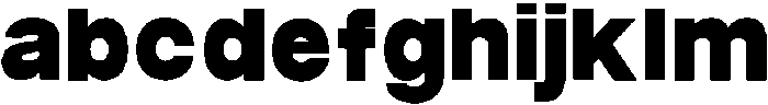 Formuno Regular otf (400) FONT
