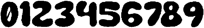 Fornia Regular otf (400) Font OTHER CHARS