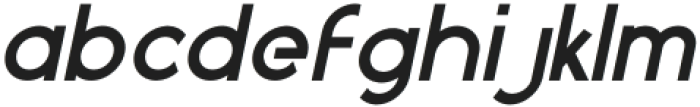 Forsakken otf (400) Font LOWERCASE