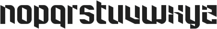 Fort Brewith ttf (400) Font LOWERCASE
