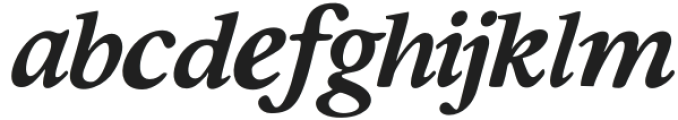 Fortecs Italic otf (400) FONT