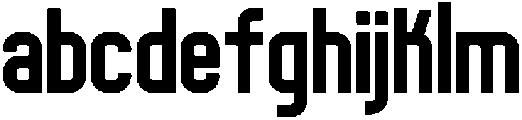 Forten Display Bold otf (700) FONT