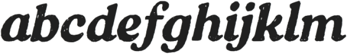 Fortnight Bold Italic otf (700) FONT