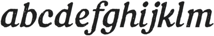 Fortnight Italic otf (400) FONT