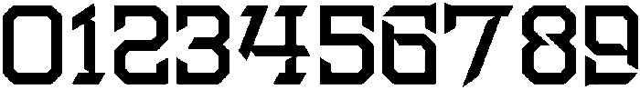 Fortuna Regular otf (400) Font OTHER CHARS