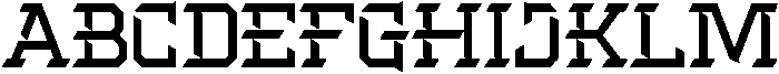 Fortuna Regular otf (400) Font UPPERCASE