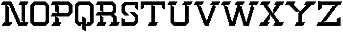 Fortuna Regular otf (400) Font LOWERCASE