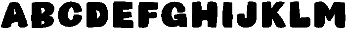 FortunaAbsolute-Regular otf (400) Font UPPERCASE
