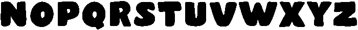 FortunaAbsolute-Regular otf (400) Font UPPERCASE