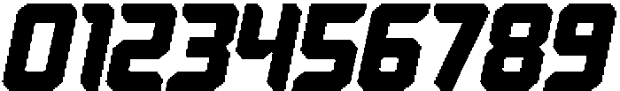 Forzon Italic otf (400) Font OTHER CHARS