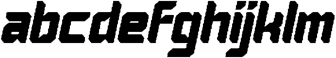 Forzon Italic otf (400) FONT