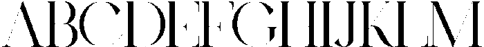 Fostela Actions otf (400) Font UPPERCASE