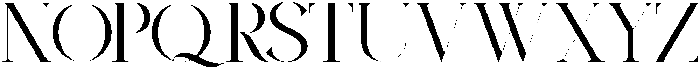 Fostela Actions otf (400) Font UPPERCASE