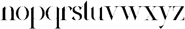 Fostela Actions otf (400) Font LOWERCASE