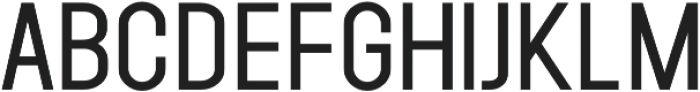 Foster Bold otf (700) Font LOWERCASE