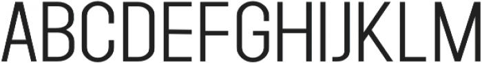 Foster otf (400) Font LOWERCASE