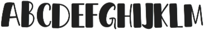 Fot-toddy otf (400) Font UPPERCASE