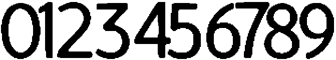 Fote ttf (400) Font OTHER CHARS