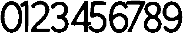 Foteki ttf (400) Font OTHER CHARS