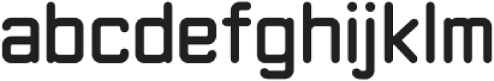 FotoTyp-Regular otf (400) Font LOWERCASE