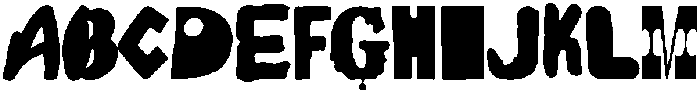 Found Font Regular otf (400) FONT