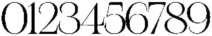 Founders Society Regular otf (400) Font OTHER CHARS