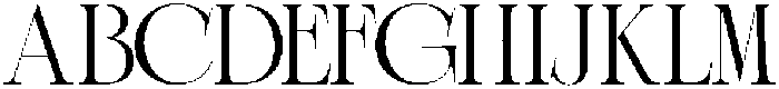 Founders Society Regular otf (400) Font UPPERCASE