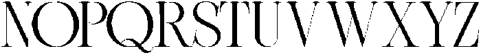 Founders Society Regular otf (400) Font UPPERCASE