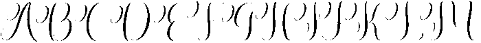 Fountaine otf (400) Font UPPERCASE