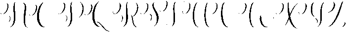 Fountaine otf (400) Font UPPERCASE