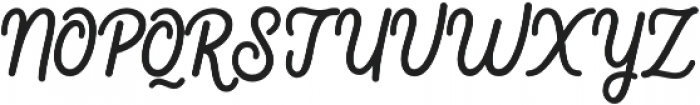 Fountaine otf (400) Font UPPERCASE