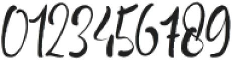 Four Twentty otf (400) Font OTHER CHARS