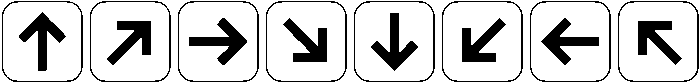 Four otf (400) Font OTHER CHARS