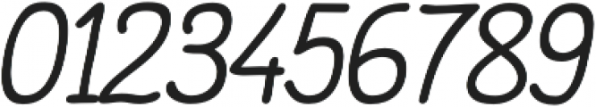 FourSeasons Pro Bold Italic otf (700) Font OTHER CHARS