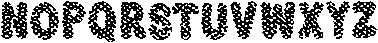 Fovulo ttf (400) Font LOWERCASE