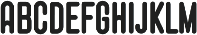 Fox Aromatic otf (400) Font UPPERCASE