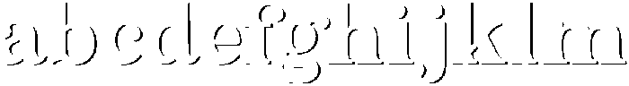 Fox Bravion Shadow otf (400) FONT
